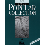 Zbiór nut na flet Popular Collection 9
